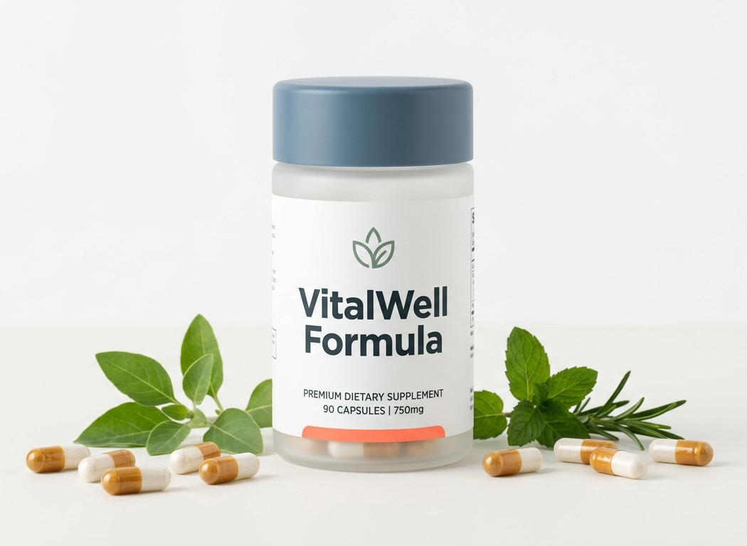VitalWell Formula étrend-kiegészítő termék